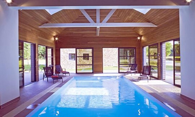 Quelneuc House | Le Hêtre - Carentoir