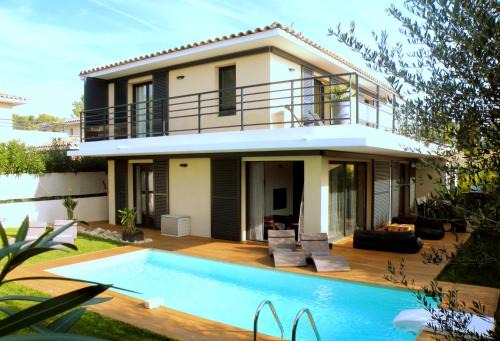 Bandol Villa | Le Hameau de la Crique de l'Anglaise