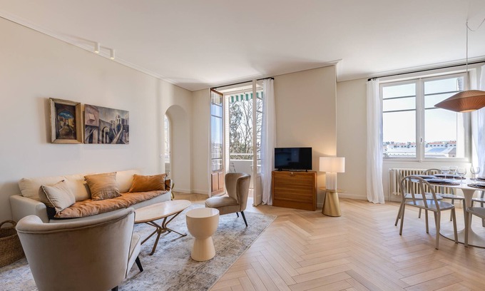 Annecy Old Town Condo | Le Haras – 3 bedroom apartment in the heart of Annecy
