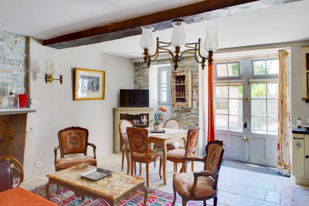 Le Blanc Apartment | LE HAUT DU BLANC - Gîte-appartement