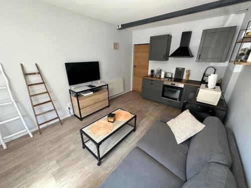 Saint-Martin-du-Littoral Apartment | Le Havre de Paix à 300m de la Plage
