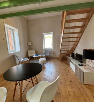 Roanne Apartment | Le Havre de Paix