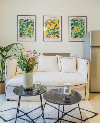 Brive-la-Gaillarde Apartment | Le Herriot Hyper Centre 5min de la Gare à pied