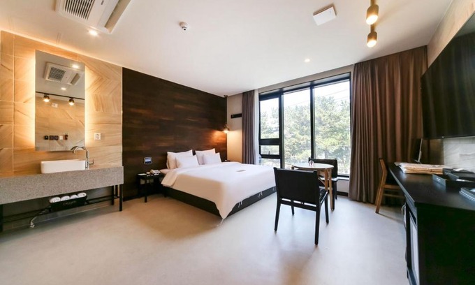 Gyeongju Hotel | Le Idea Gyeongju