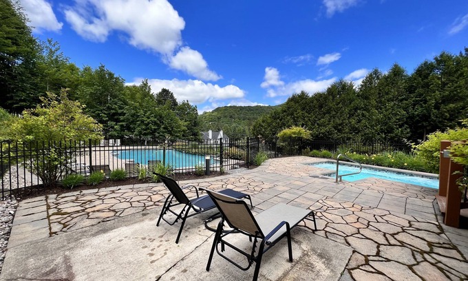 Mont-Tremblant Village Apartment | Le Ink, apartment near Tremblant ski resort