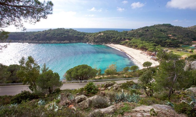 Campo nell'Elba Apartment | Le Isole - Goelba