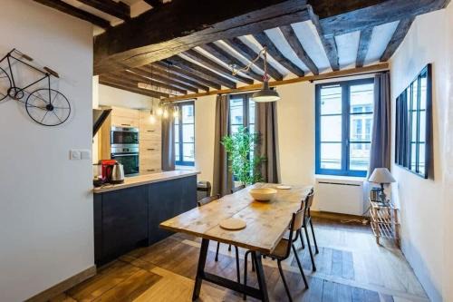 Centre Apartment | Le Jacobin, appartement de standing - Hyper centre