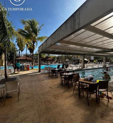 Termal Apartment | Le jardin Caldas Novas