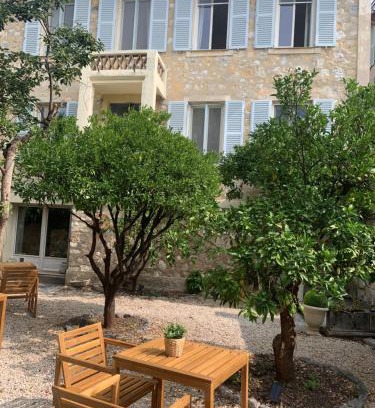 Vence Bed & Breakfast | Le Jardin D'Elma