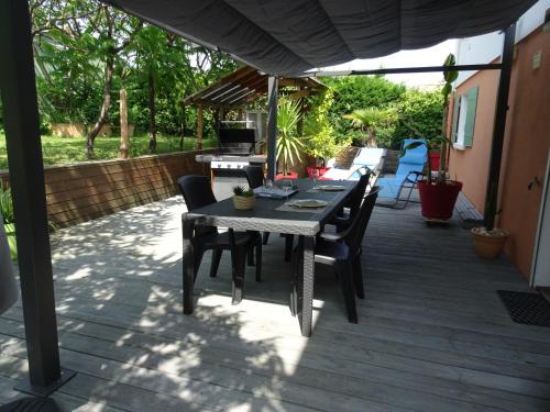 Vergeroux House | Le jardin de Brigitte