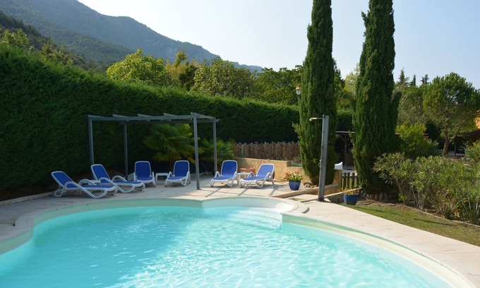 Belvianes-et-Cavirac Bed & Breakfast | Le Jardin des Gorges