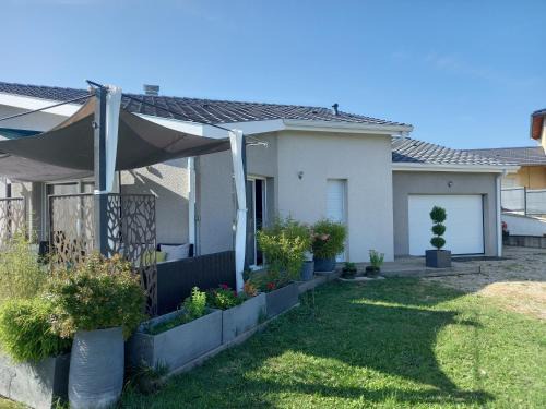 Yssingeaux House | Le jardin de joce