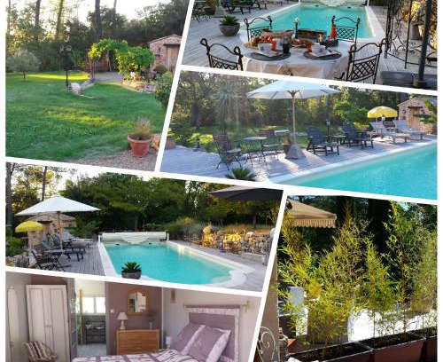 Draguignan Bed & Breakfast | Le Jardin des Selves