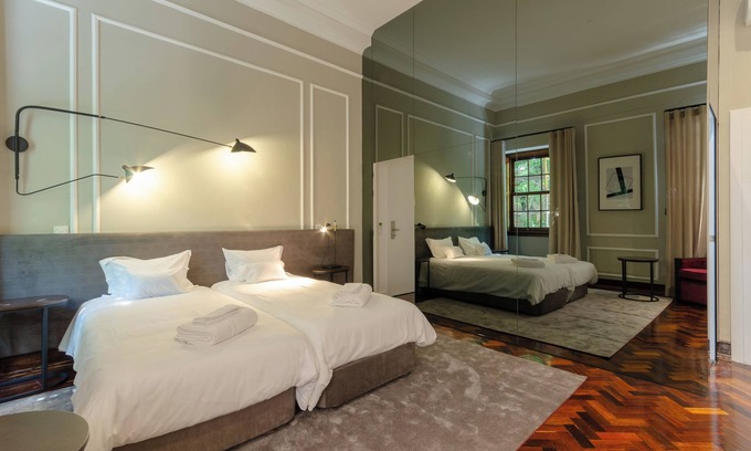 Campo Grande House | Le Jardin