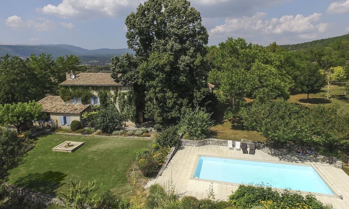 Sault House | LE JAS DE MARIE ***** (5 stars furnished with tourism 2020)