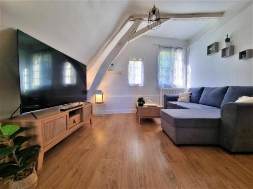 Chinon Apartment | Le Jeanne d'Arc