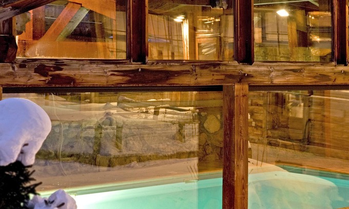 Le Lavancher Hotel | Le Jeu de Paume