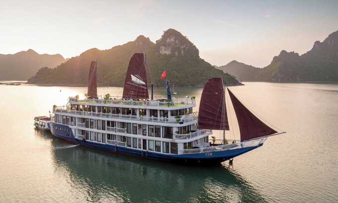 Ha Long Boat Rental | Le Journey Luxury Cruise Lan Ha Bay