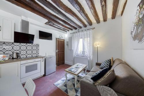 Notre-Dame Apartment | Le Jouvencel - Au calme à 5 min du Château