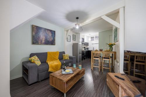 Mont-de-Marsan Apartment | Le Jungle - hyper centre
