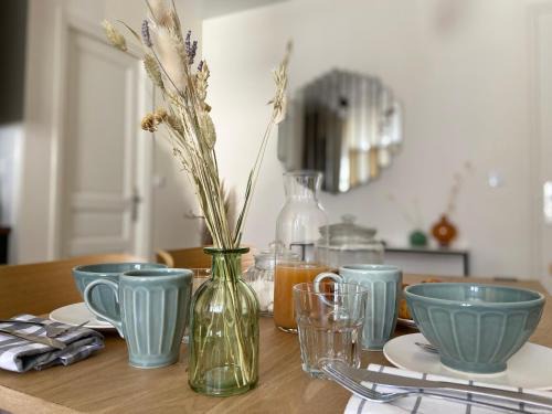 Quimper Apartment | Le KEMPER - Cœur de ville