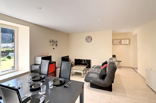 Gerardmer Apartment | Le Kichompré - Appt 50 m² vue montagne