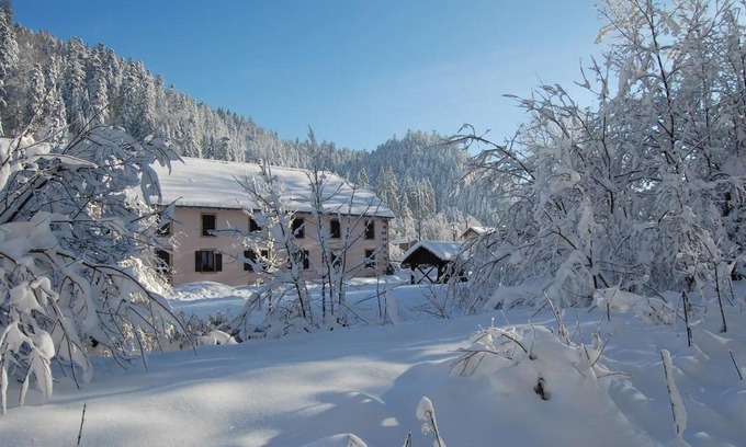 Gerardmer Apartment | Le Kichompre