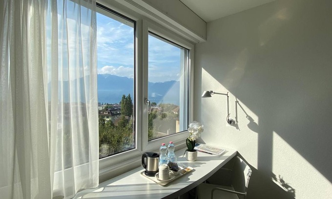 Vevey Hotel | Le Léman Hôtel