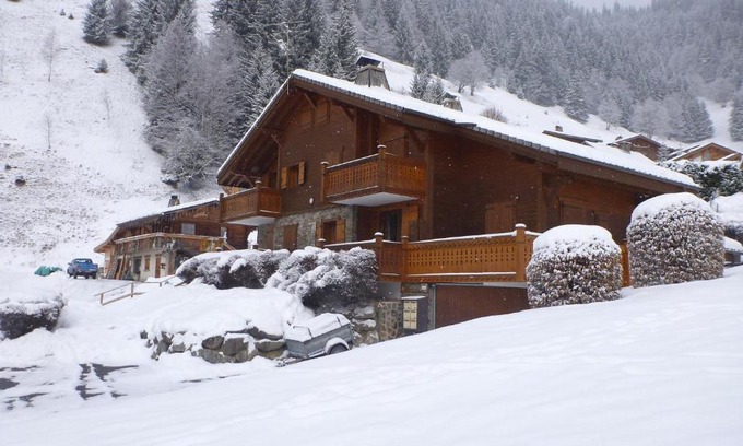 Les Contamines-Montjoie Apartment | Le Lièvre Blanc, appartement N°2