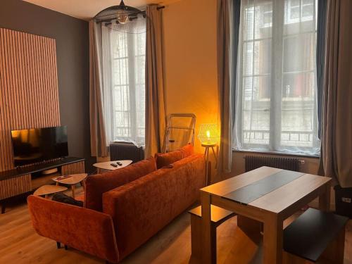 Perigueux Apartment | le Limo: logement cosy en hyper centre