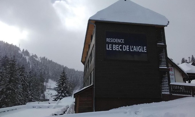 Laveissiere Apartment | Le Lioran Studio les Myrtilles à 200m des pistes