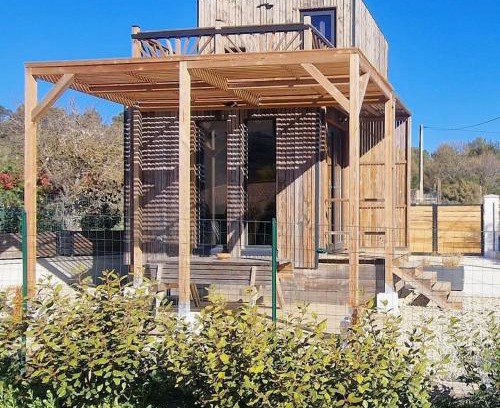 Plan-d'Aups-Sainte-Baume Ski Chalet | Le LODGE De La Sainte Baume