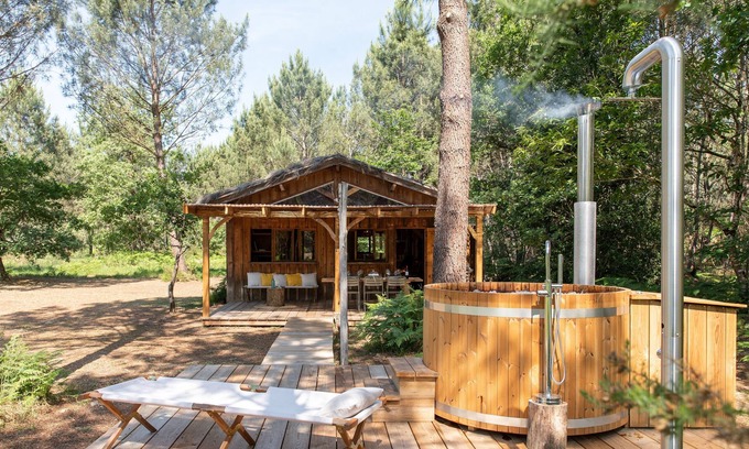 Cestas House | LE Lodge DES Pessac Leognan