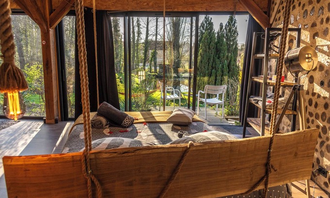 Les Houches Bed & Breakfast | le Lodge !