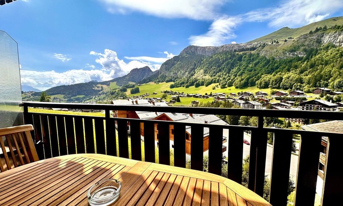 Le Chinaillon Apartment | Le Lodge Monteva - Sur les pistes - Esc'Appart