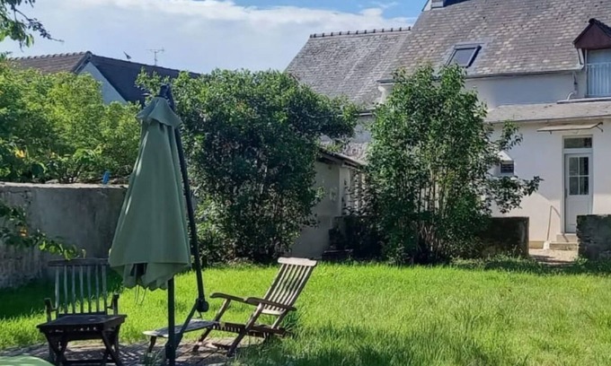 Montlouis-sur-Loire House | Le Logis des Cerisiers