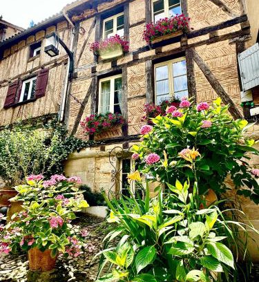 Bergerac Bed & Breakfast | Le Logis Plantagenêt