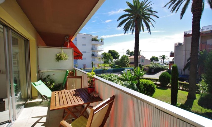 Saint-Laurent-du-Var Apartment | Le lutin