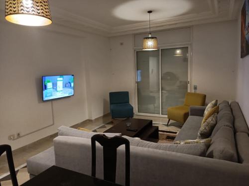 Cite Les Palmeraies Apartment | Le luxe des palmeraies