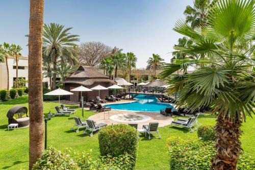 Garhoud Hotel | Le Méridien Dubai Hotel & Conference Centre