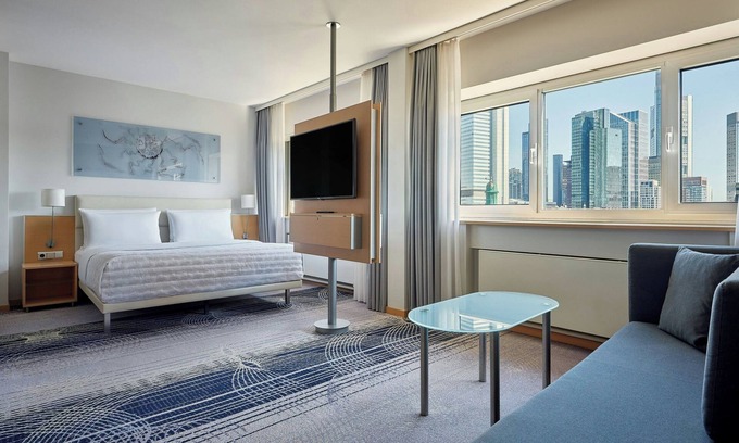 Bahnhofsviertel Hotel | Le Méridien Frankfurt