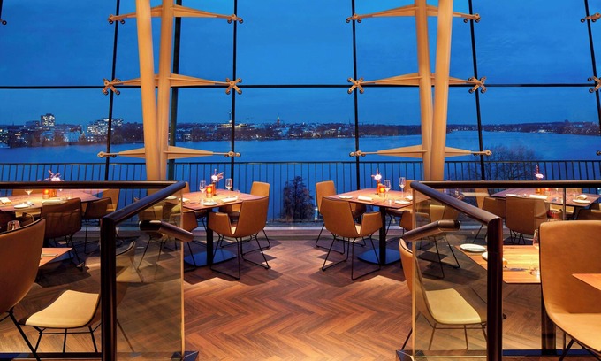 Saint Georg Hotel | Le Méridien Hamburg