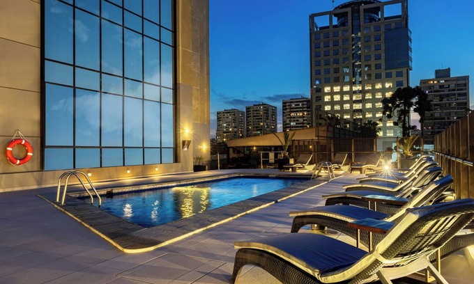 Downtown Santiago Hotel | Le Méridien Santiago