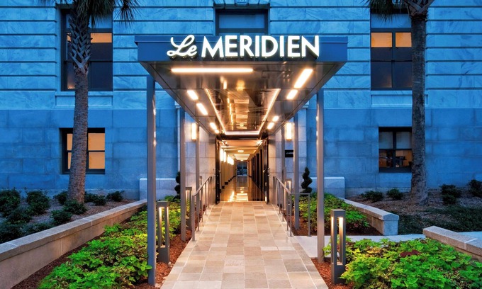 Downtown Tampa Hotel | Le Méridien Tampa, The Courthouse