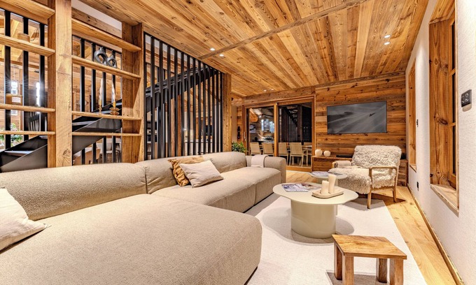 Megeve Ski Chalet | Le M Chalet