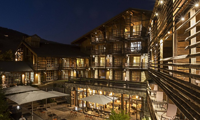 Megeve Hotel | Le M de Megève