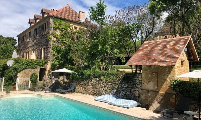 Saint-Marcel-du-Perigord House | Le Manoir de St Marcel - Le Manoir