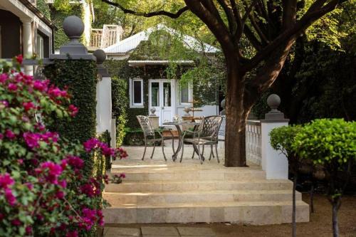 Greater Johannesburg Metropolitan Area Hotel | Le Manoir Boutique Estate
