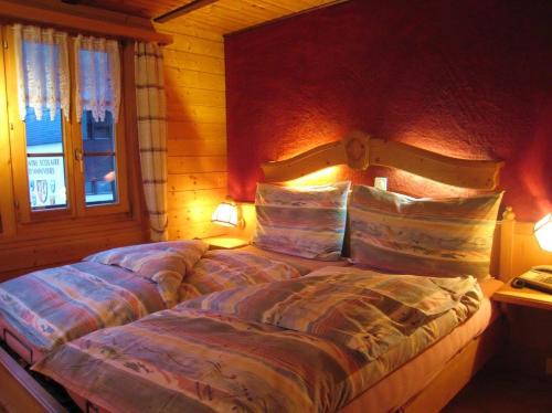 Lauenen Bei Gstaad Hotel | Le Manoir d'Anniviers