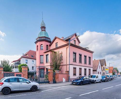 Bischheim Apartment | Le Manoir de Cyrielle à 10 min du centre de Strasbourg